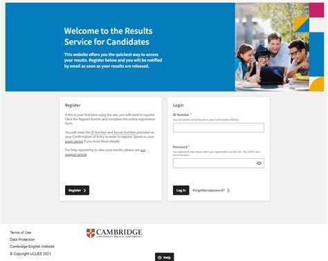 resultcontactlogin|Candidate Results .